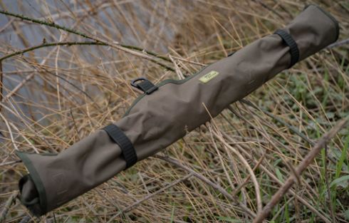 Husa Korum Progress Bankstick Roll, Kaki