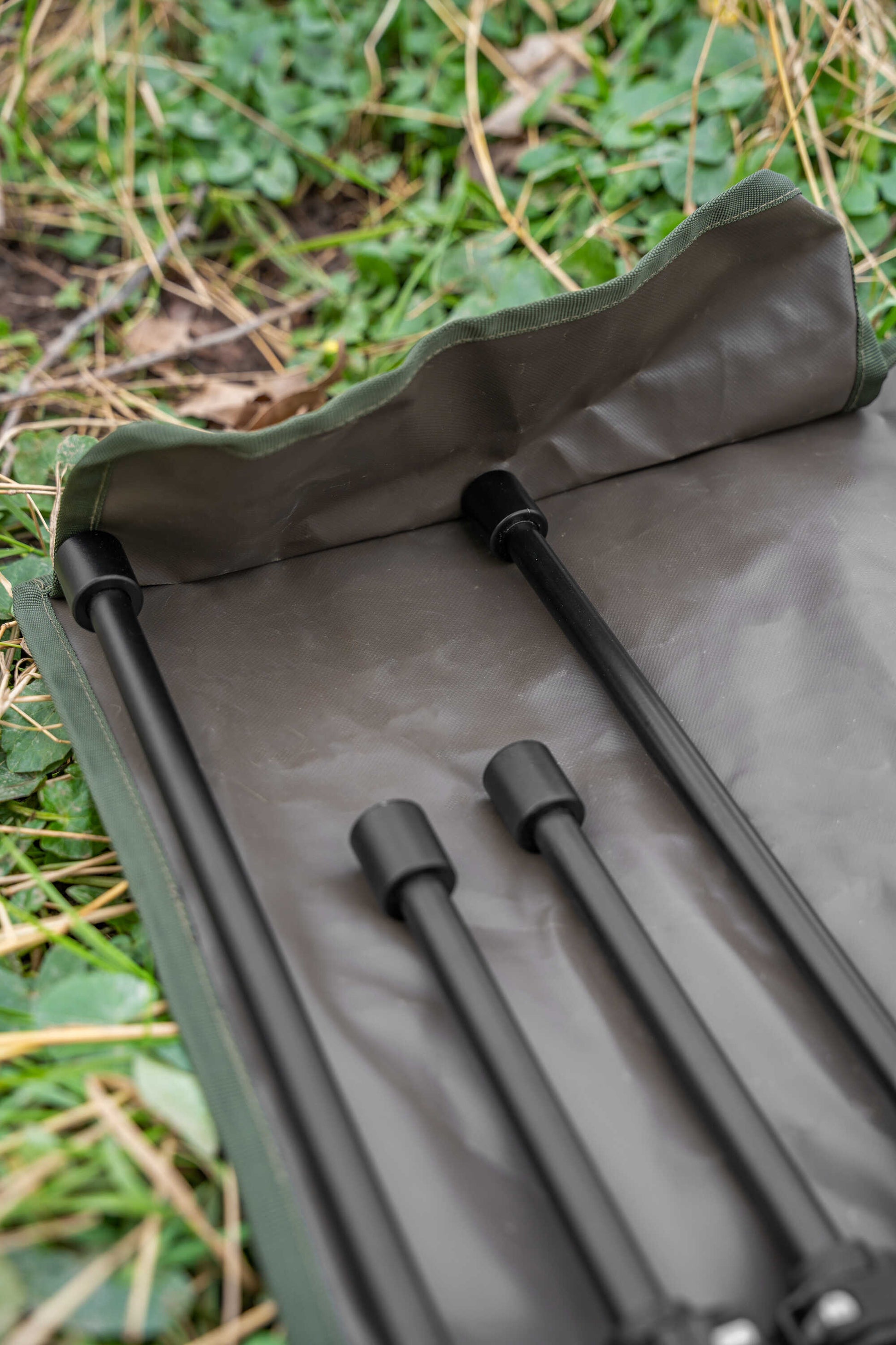 Husa Korum Progress Bankstick Roll, Kaki