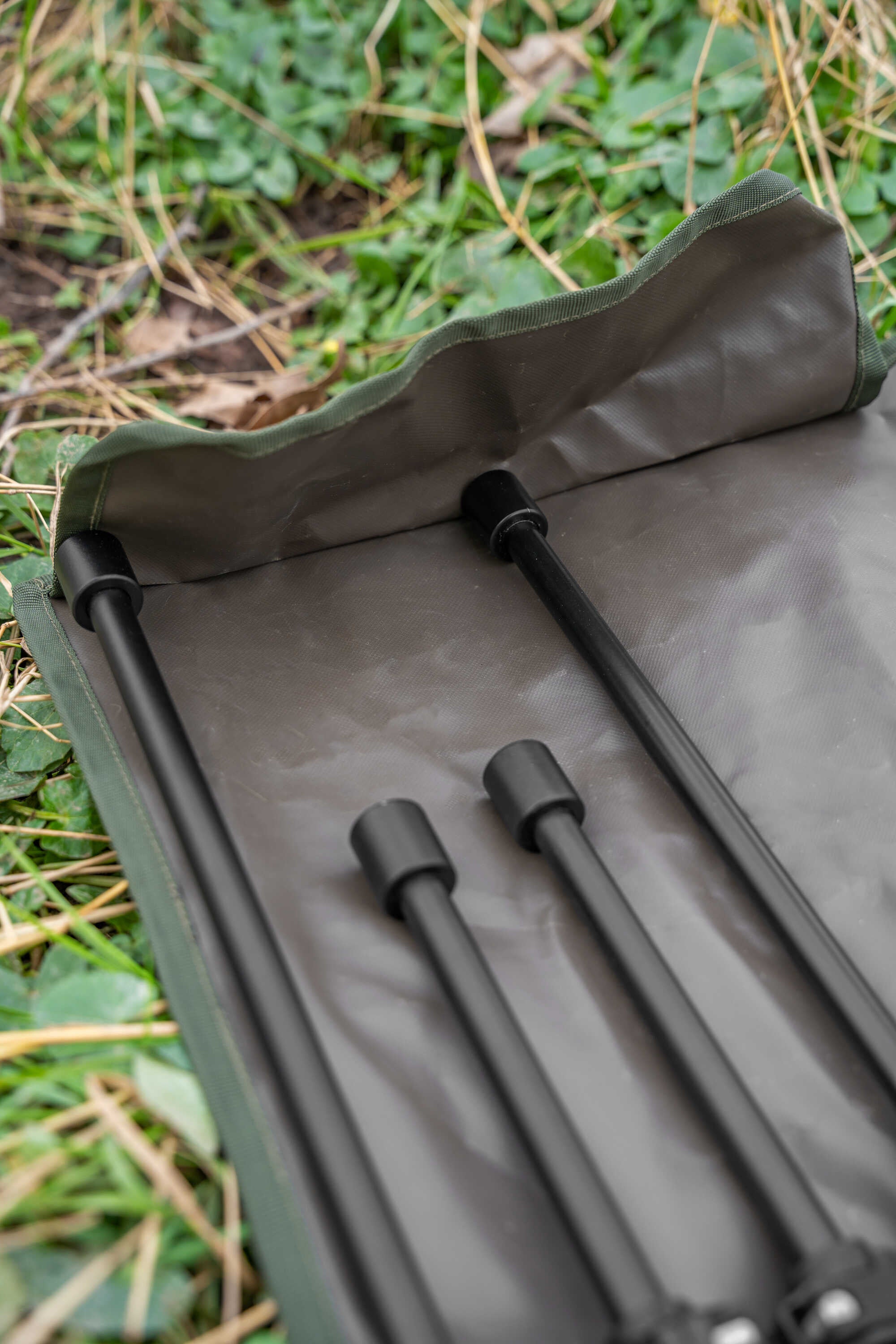 Husa Korum Progress Bankstick Roll, Kaki