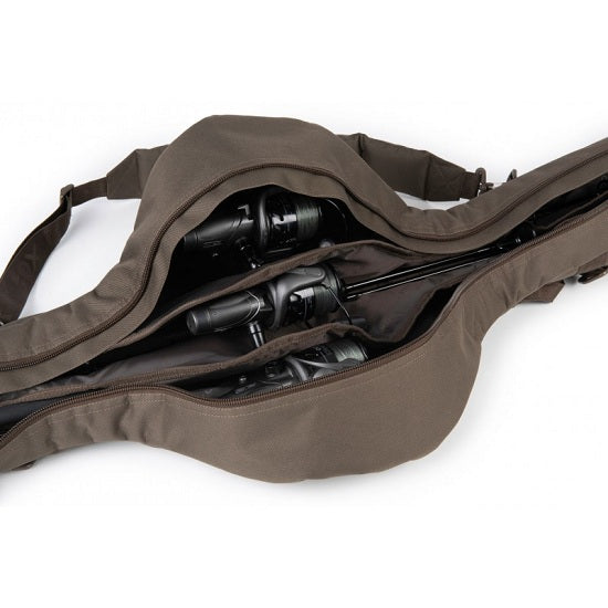Husa LANSETA FOX Explorer Tri-Sleeve 3 LANSETE 135 x 30 x 30cm