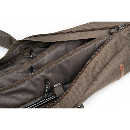 Husa LANSETA FOX Explorer Tri-Sleeve 3 LANSETE 135 x 30 x 30cm