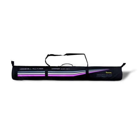Husa Lanseta Browning Hardshell Multirod Carrier mini 140x17cm
