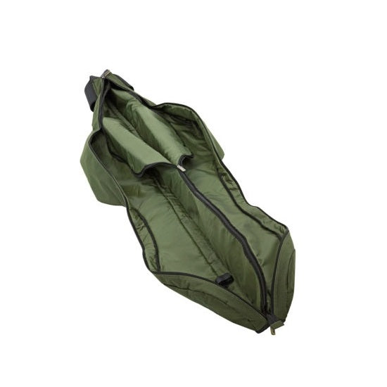 Husa Lanseta Crap 3 Compartimente 3.60m DAM MAD Slimline Holdall 200cm
