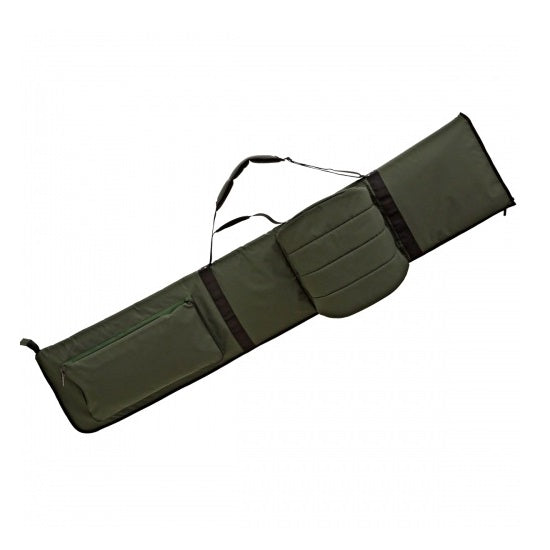 Husa Lanseta Crap 4 Compartimente 3.90m DAM MAD Rod Holdall 220cm