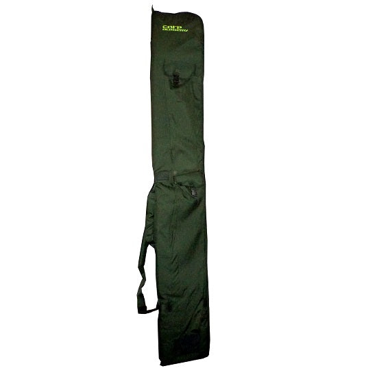 Husa Lanseta Crap Academy 3 Compartimente 210cm