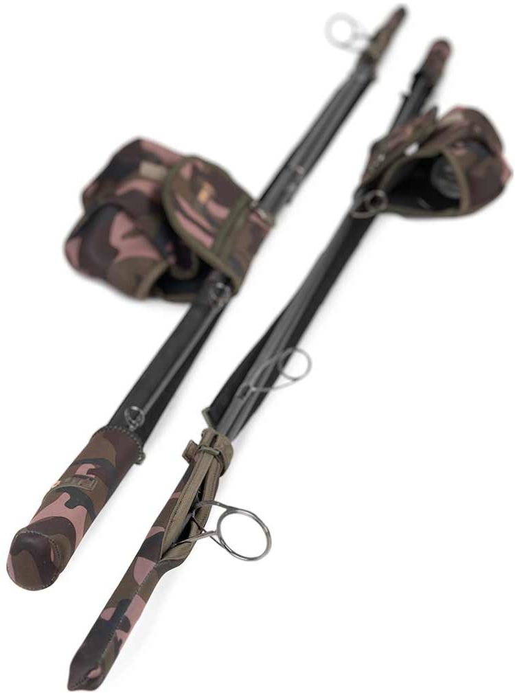 Husa Lanseta Fox Camolite Neoprene Reel and Rod Tip Protector
