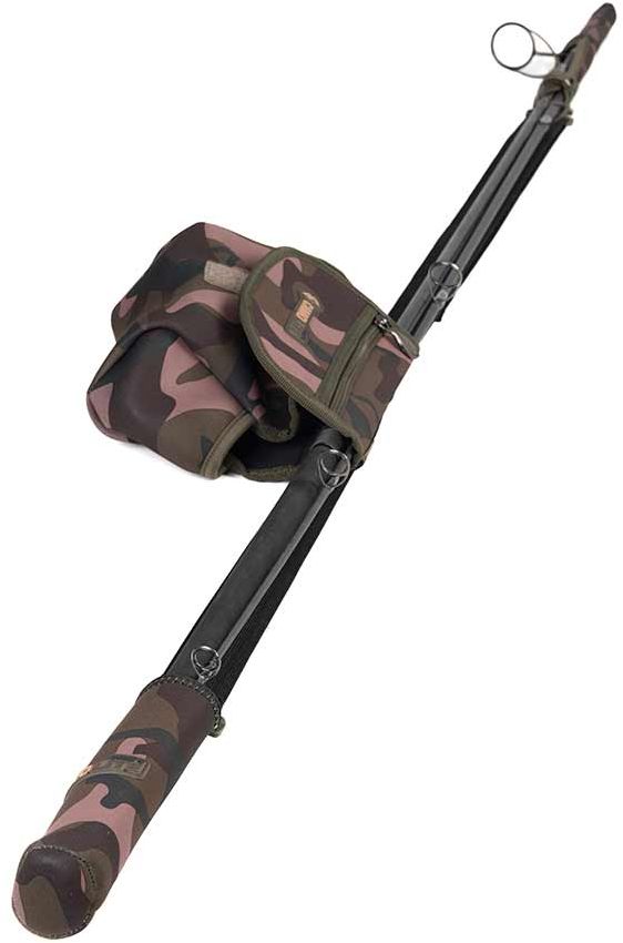 Husa Lanseta Fox Camolite Neoprene Reel and Rod Tip Protector