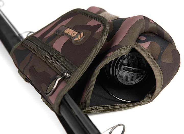 Husa Lanseta Fox Camolite Neoprene Reel and Rod Tip Protector