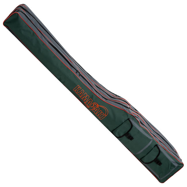 Husa Lanseta Kamasaki Pro 100cm, 2 Compartimente