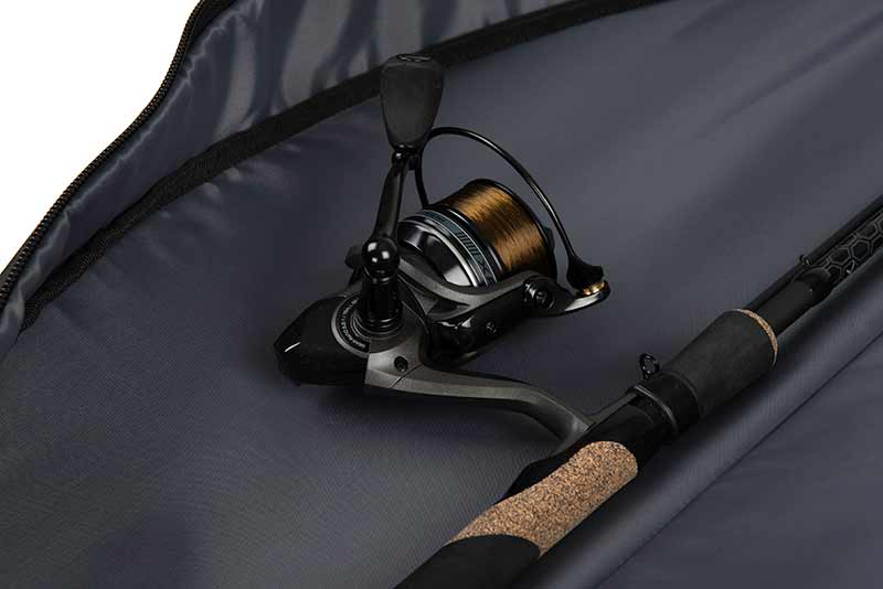 Husa Lanseta Matrix Aquos Ultra 2 Rod Sleeve, 195x18x25cm