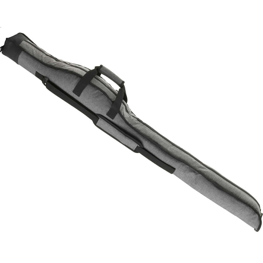 Husa Lanseta + Mulineta DAIWA D-Vec, Grey, 130cm