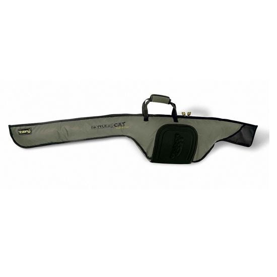Husa Lanseta Somn Black Cat Single Rod Bag 155cm 30cm