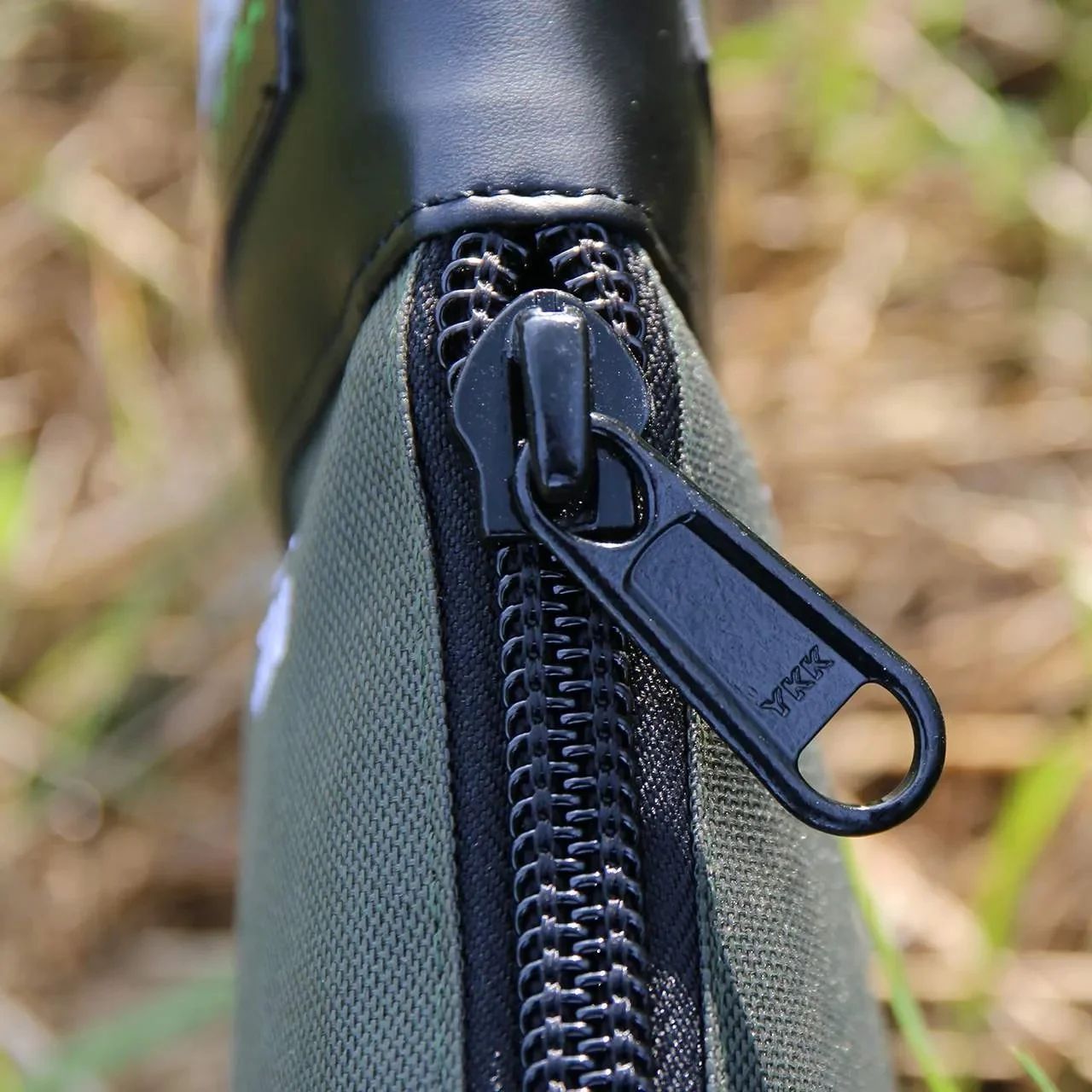 Husa Lanseta ZECK Single Rod Bag Kaki, 1.68m, 1buc/pac