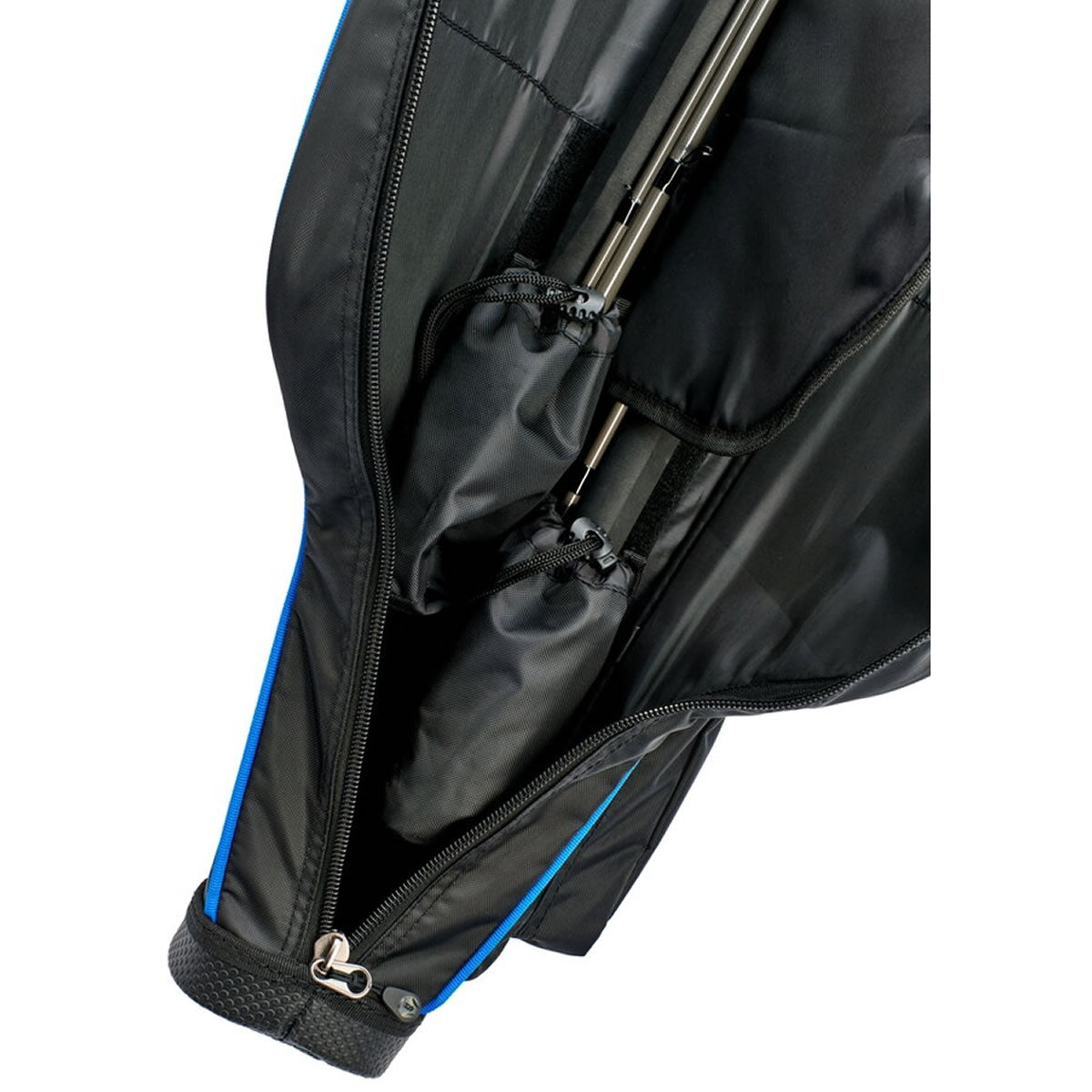 Husa Lanseta cu Mulineta Daiwa N Zon, 4 Posturi, 180x26x26cm