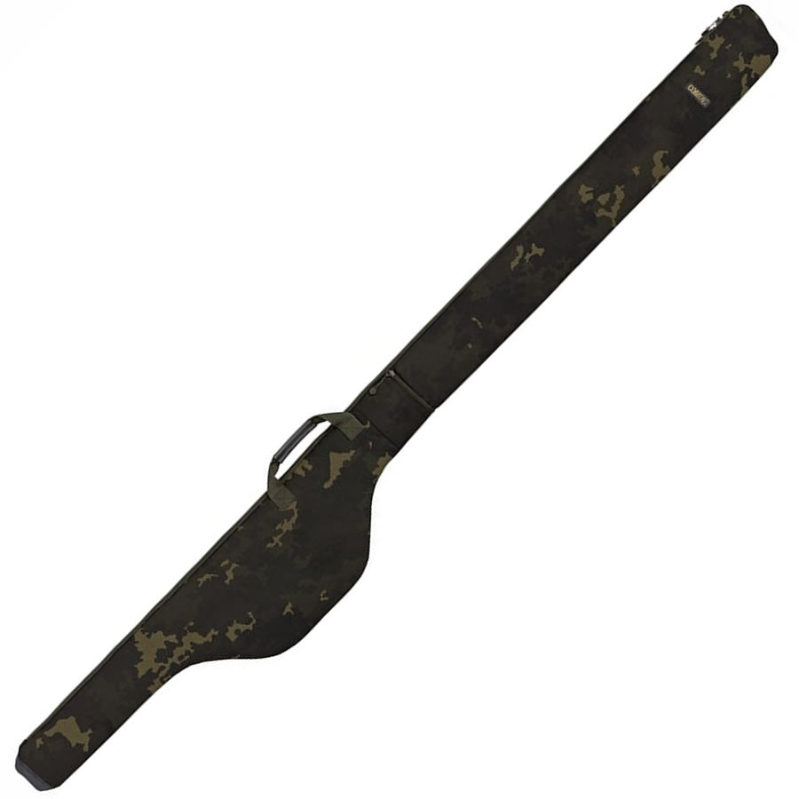 Husa Lanseta cu Mulineta Korda Compac 1 Camo, 3.90m