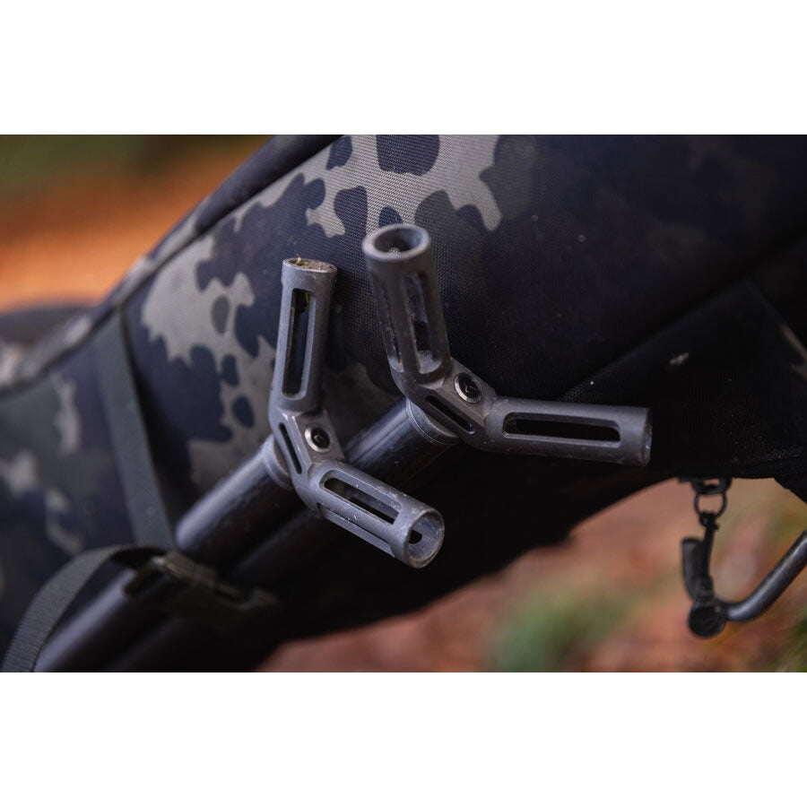 Husa Lanseta cu Mulineta Korda Compac 1 Camo, 3.90m