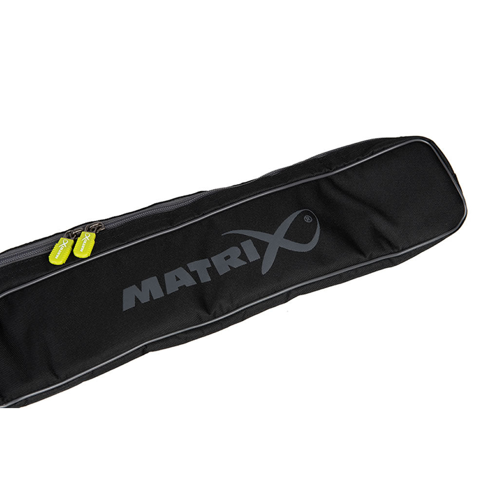 Husa Lanseta cu Mulineta MATRIX Single Rod Sleeve 1.95m