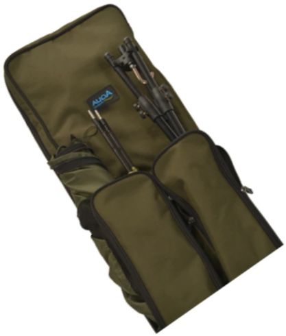 Husa Lansete Aqua Products Black Series Full Rod Holdall, Green, 200x30x25cm