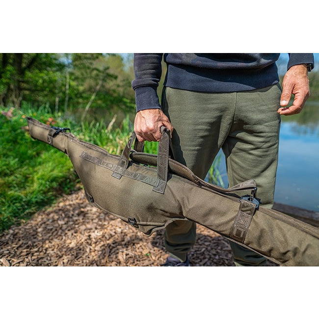 Husa Lansete Avid Carp Compound Double Rod Sleeve 10ft 176cm