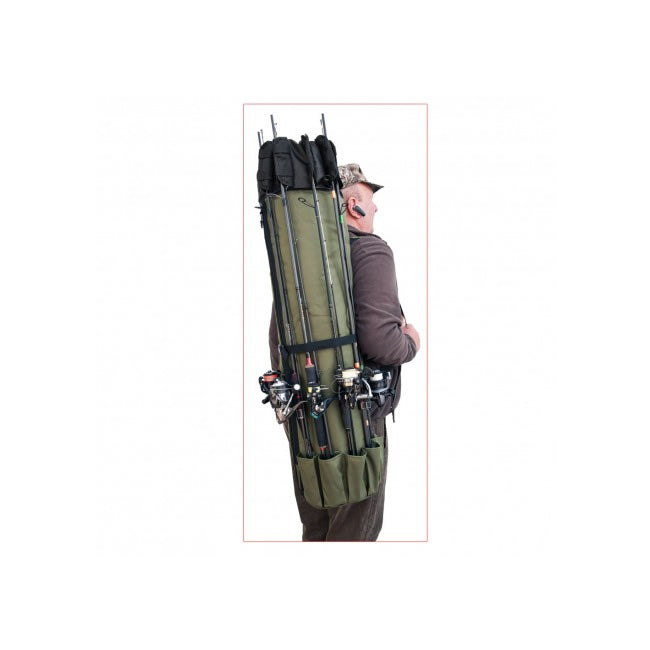 Husa Lansete Baracuda B26 115cm