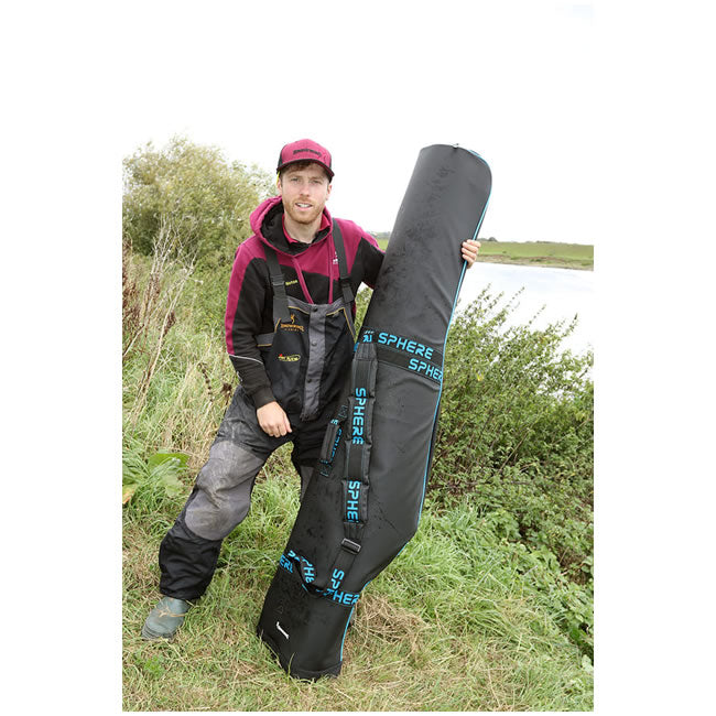 Husa Lansete Browning Sphere Multi Rod Carrier XL, 190x17x32cm