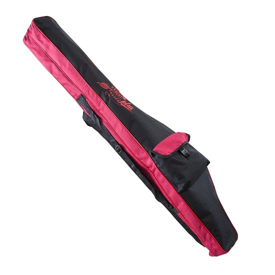 Husa Lansete Carp Expert Feeder Plus 2 Compartimente 160cm