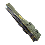 Husa Lansete Carp Hunter Plus 3 Compartimente 140cm