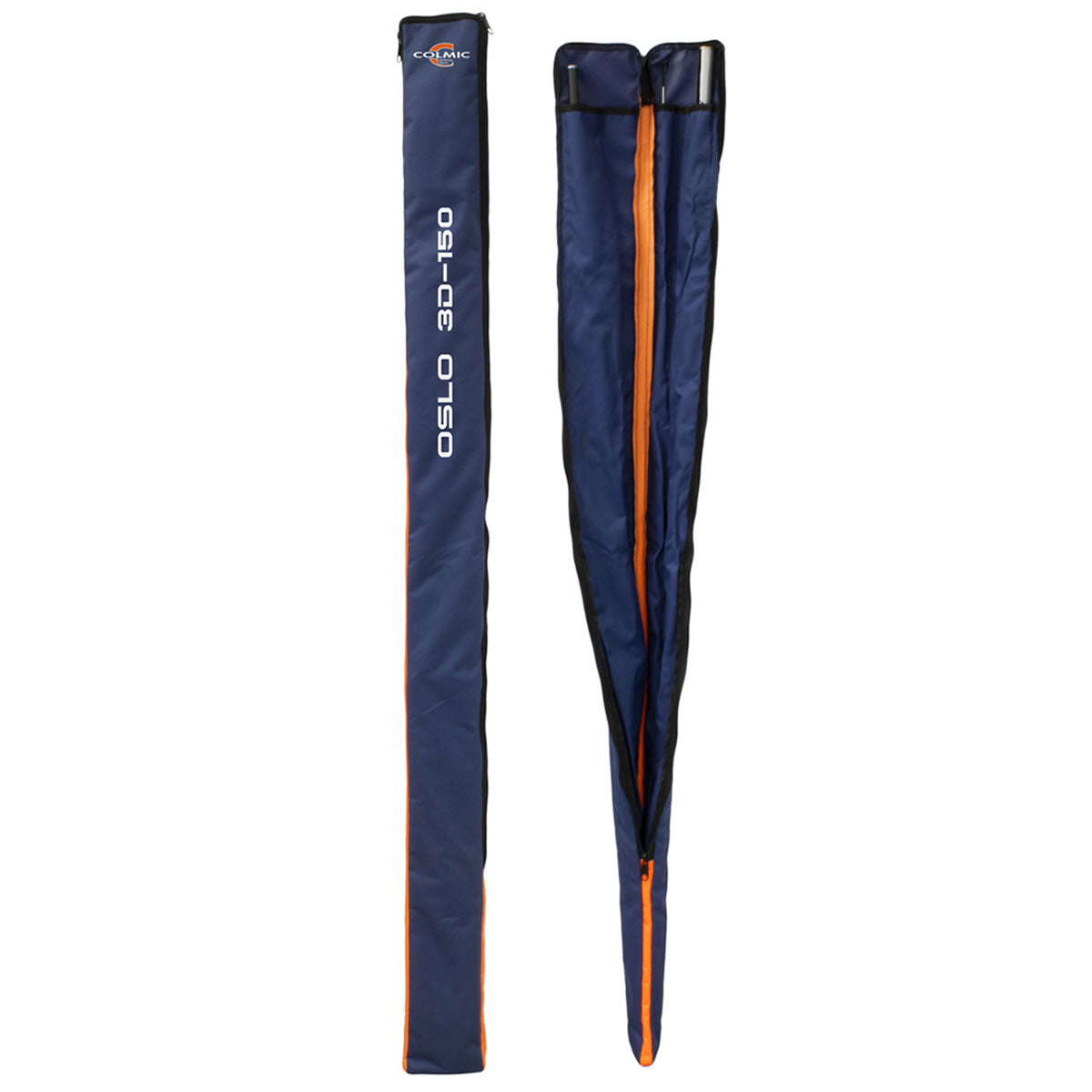Husa Lansete Colmic Oslo 3D, 1 compartiment, 170x15cm