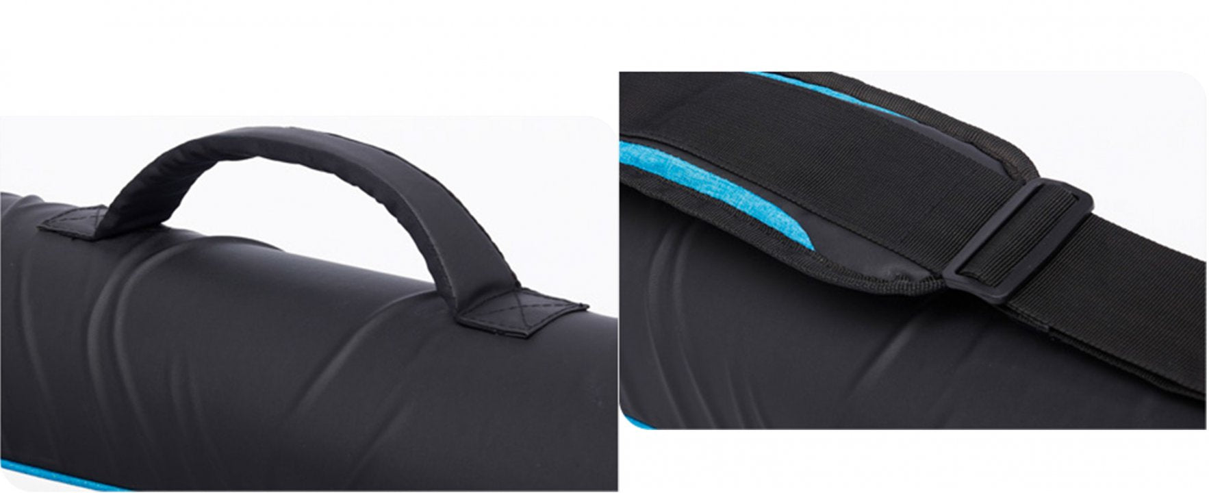Husa Lansete DAM O.T.T. Rod Holdall Hardcase 192x12x8cm