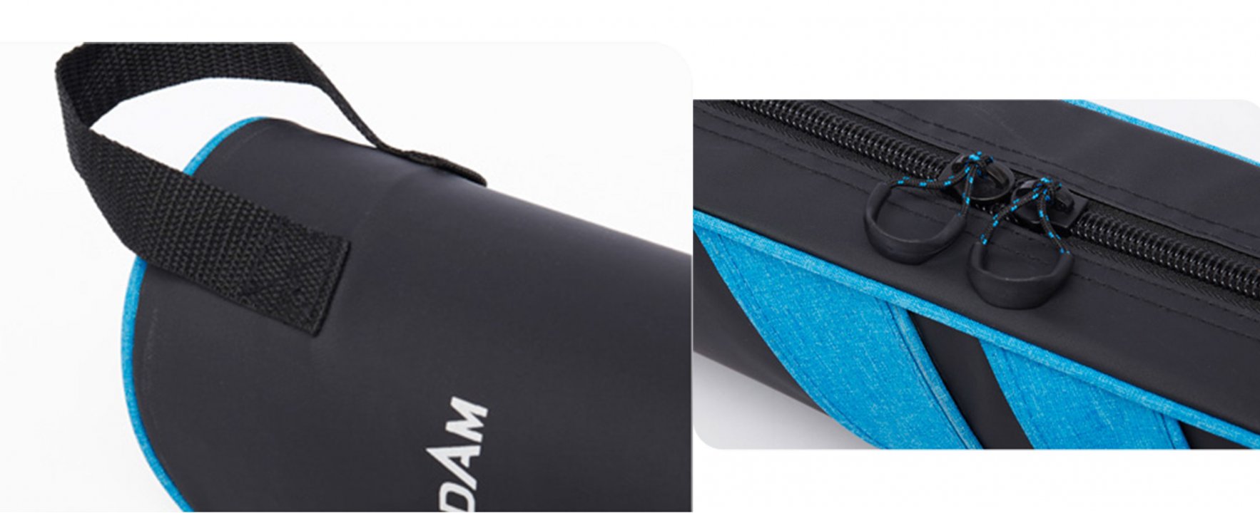 Husa Lansete DAM O.T.T. Rod Holdall Hardcase 192x12x8cm