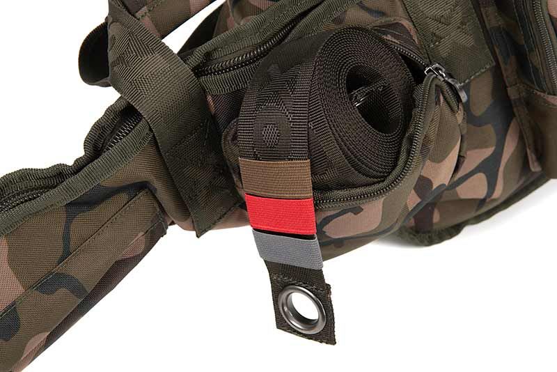 Husa Lansete Fox Camo Lite Spod/Marker Rod Jackets 2 Rod 13Ft