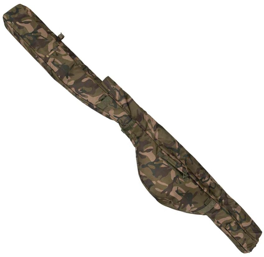 Husa Lansete Fox Camo Lite Tri Sleeve 10Ft, 155x25x28cm