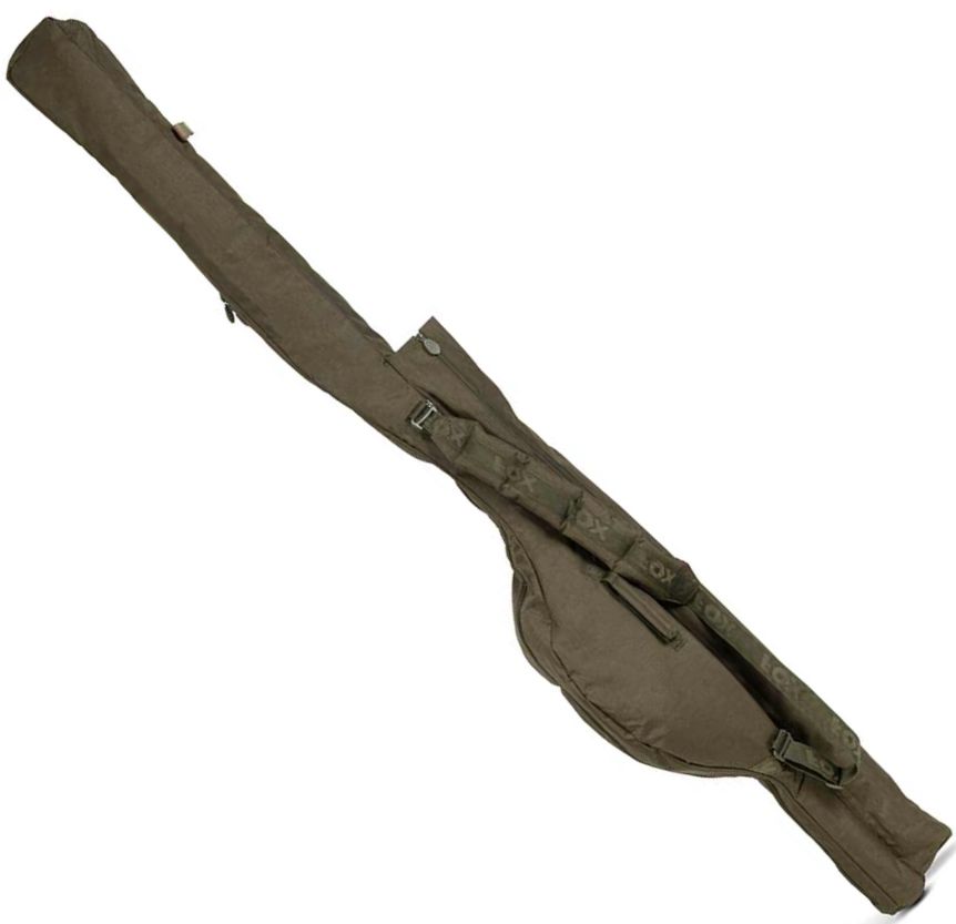 Husa Lansete Fox Voyager 2 Rod Sleeve 13Ft, 210x26x26cm