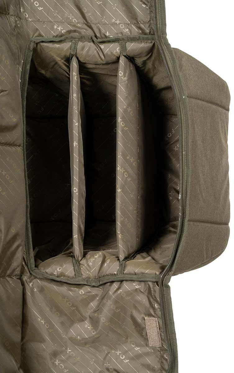 Husa Lansete Fox Voyager 4 Rod Sleeve 13Ft, 210x39cm