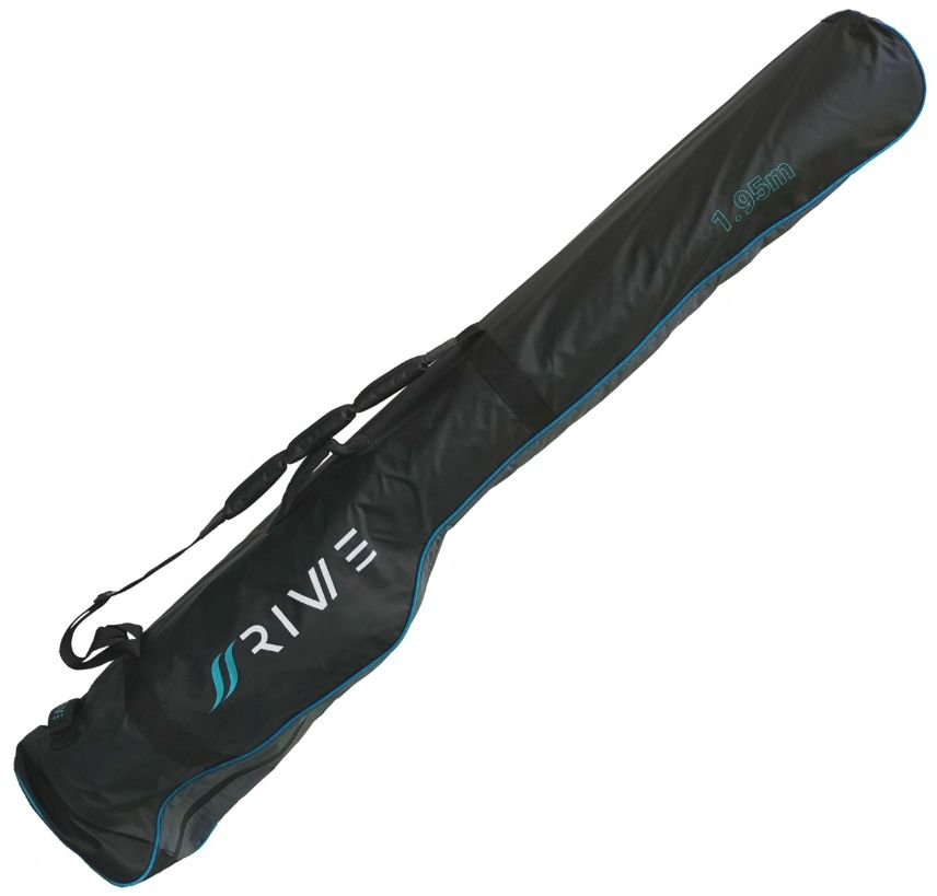 Husa Lansete Impermeabila RIVE Safe Dry Carryall Large, 195x37x27cm