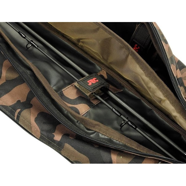 Husa Lansete JRC Camo Rod Sleeve Short 150cm 2 Lansete + 2 Mulinete