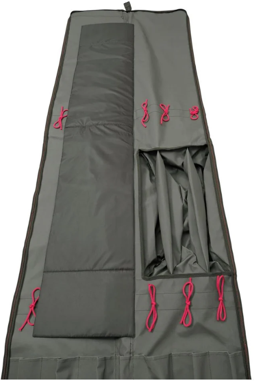 Husa Lansete JRC Defender 2 Holdall 3+3, 3.60m