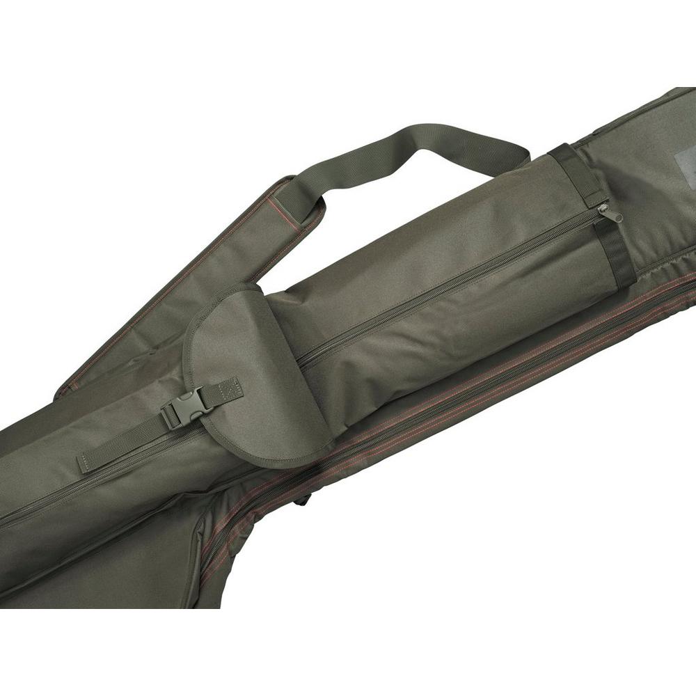 Husa Lansete JRC Defender II 3 Rod Sleeve 12-13FT