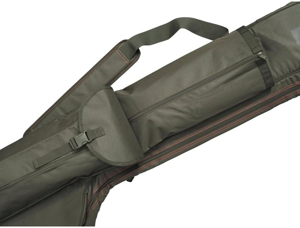 Husa Lansete JRC Defender II 3 Rod Sleeve 12-13FT