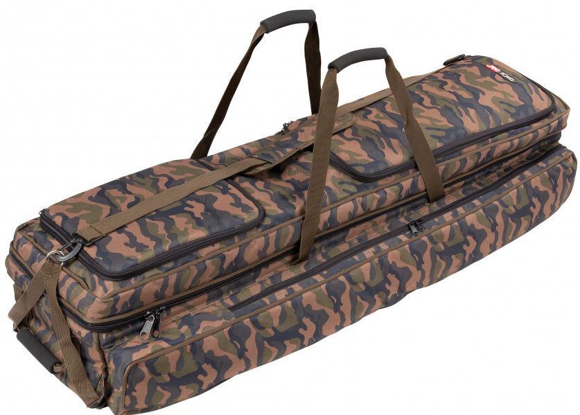 Husa Lansete JRC Rova Carryall Short 10FT, 3 Lansete + 3 Mulinete, 133x25x35cm