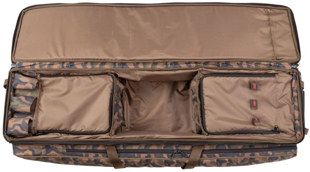 Husa Lansete JRC Rova Carryall Short 9FT, 3 Lansete + 3 Mulinete, 118x20x34cm
