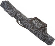 Husa Lansete Jaxon X Team Camo, 3 Compartiemente, 120cm