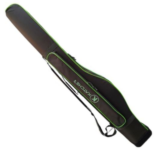 Husa Lansete Katcher Semirigida, 4 Compartimente, 150cm