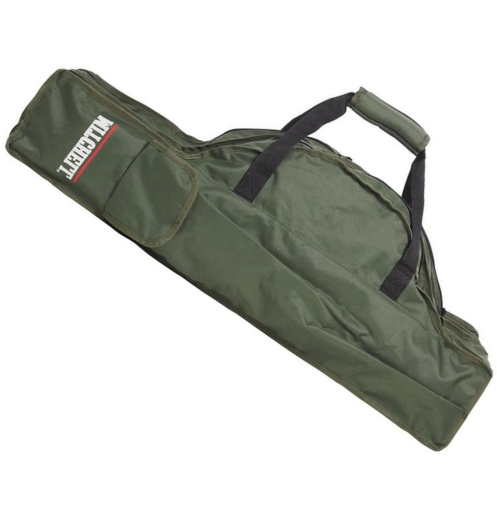 Husa Lansete MITCHELL GT Pro Bag 3 Telescopic, 3 Lansete, 90x25cm