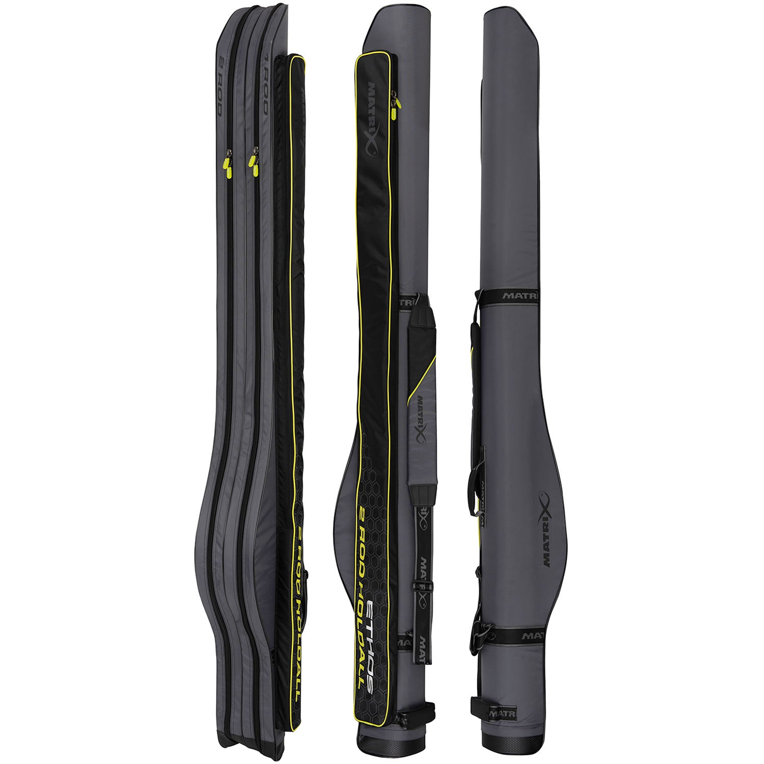 Husa Lansete Matrix Ethos Rod Holdall, 2 Compartimente