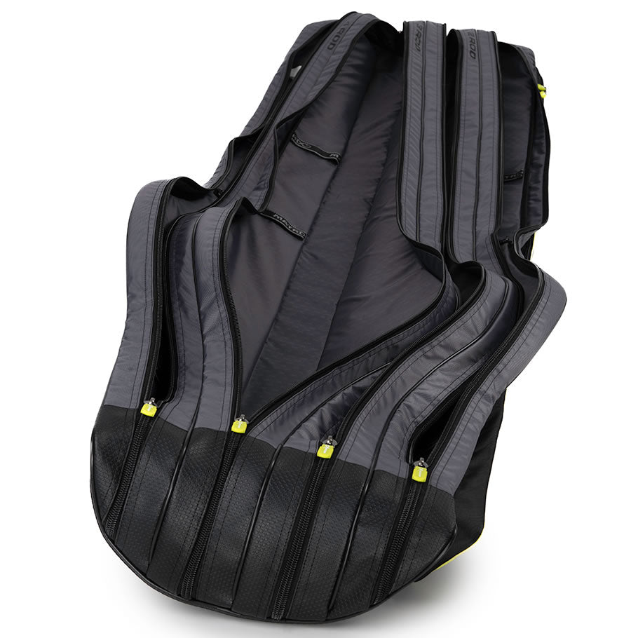 Husa Lansete Matrix Ethos Rod Holdall, 4 Compartimente