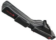 Husa Lansete Mikado 3 Compartimente Uwd-04203B, Black, 130cm