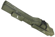 Husa Lansete Mikado 3 Compartimente, Verde, 160cm