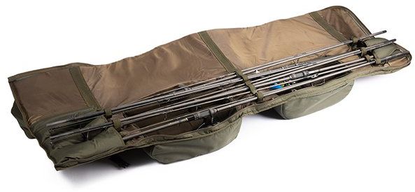 Husa Lansete Nash 12FT, 5 Rod Apache, Green