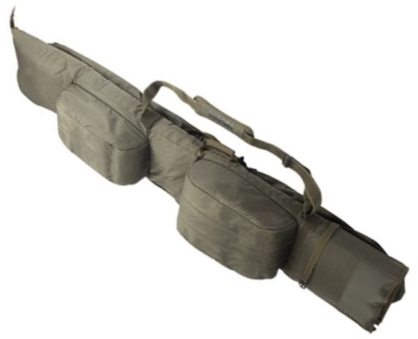 Husa Lansete Nash 12FT, 5 Rod Apache, Green